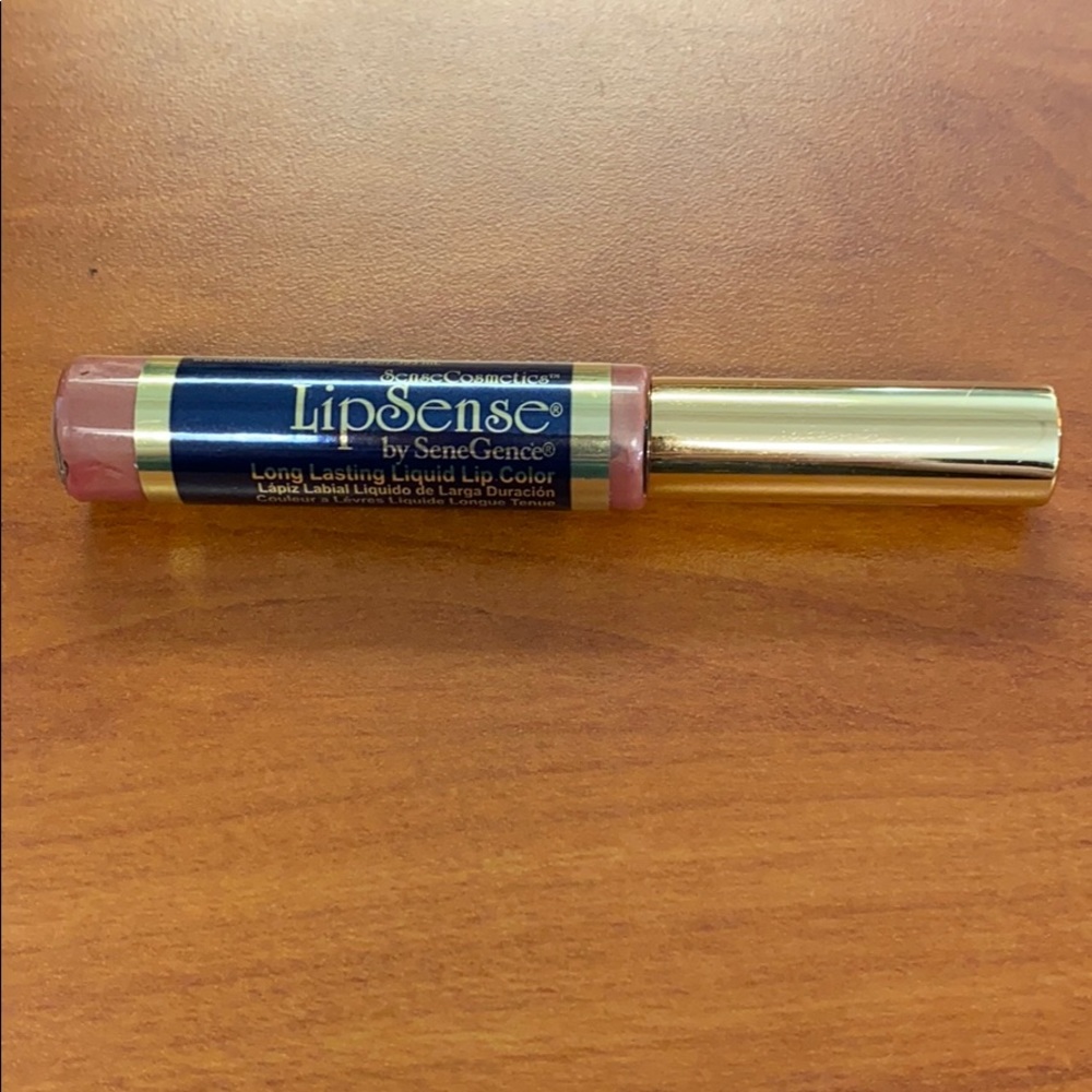 LipSense Liquid Lipstick - Beige Champagne